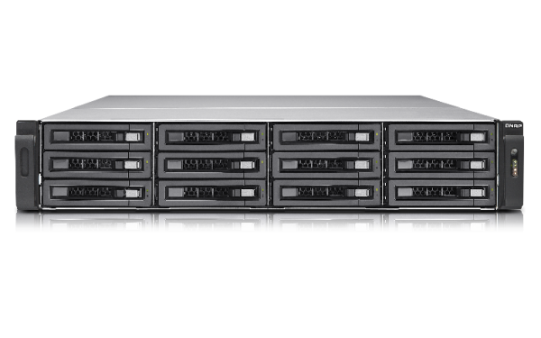 ذخیره ساز کیونپ TVS-EC1280U-SAS-RP-8GE-R2 - تصویر 13